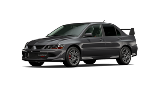 Lancer Evolution VIII MR GSR